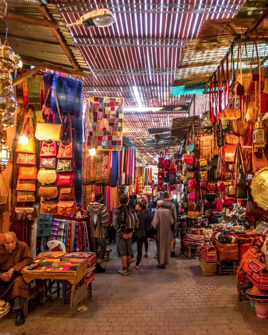 Desert And Adventure In Morocco