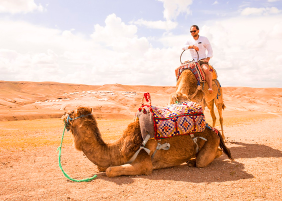 Attractions In Morocco