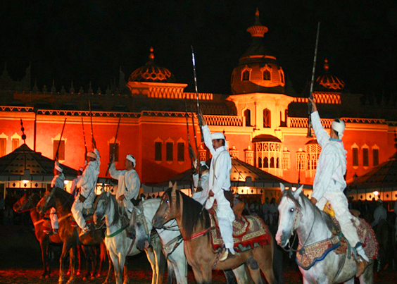 Attractions In Morocco