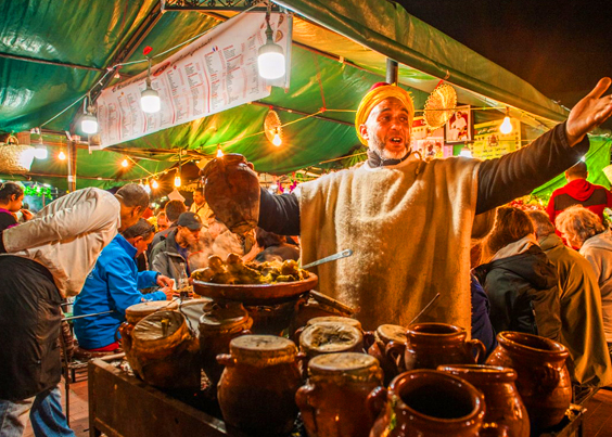 Attractions In Morocco