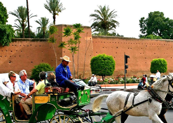 Attractions In Morocco