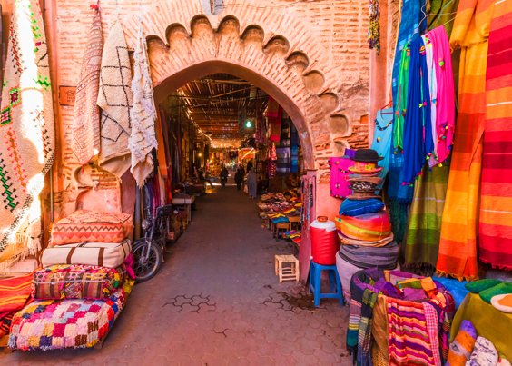 Attractions In Morocco