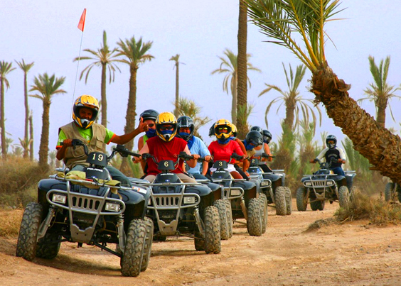 Attractions In Morocco