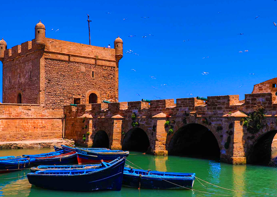 Excursions In Morocco