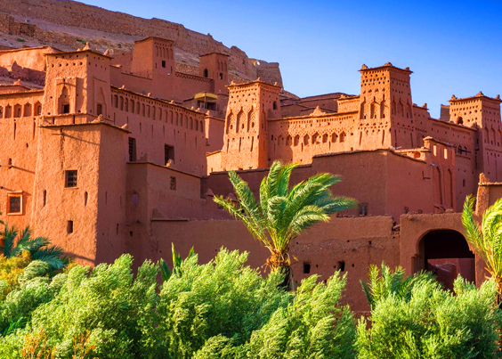 Excursions In Morocco