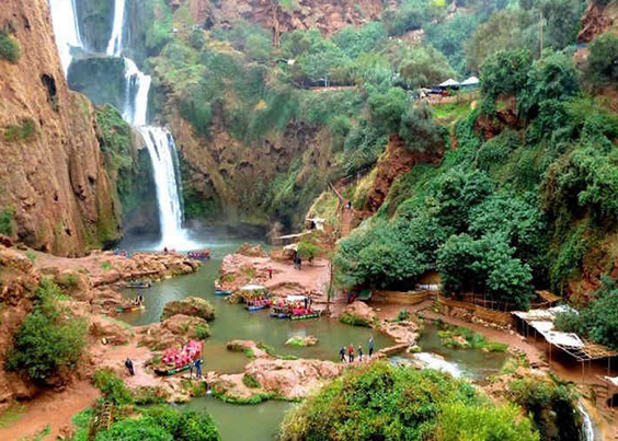 Excursions In Morocco