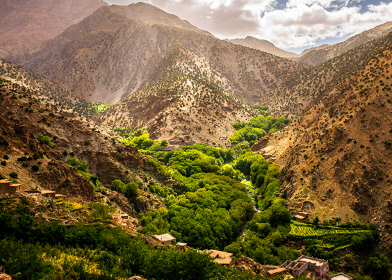 Excursions In Morocco