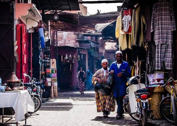 Culture And Family In Morocco