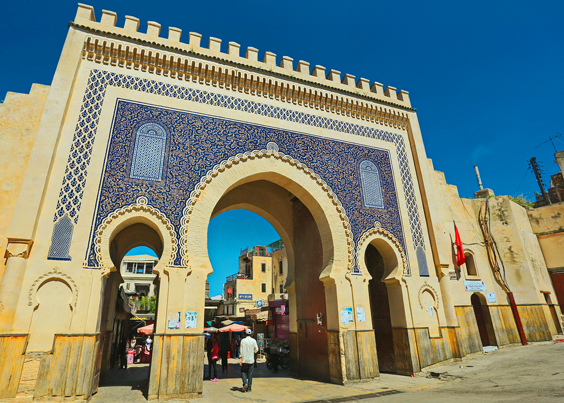 Photography And Design In Morocco