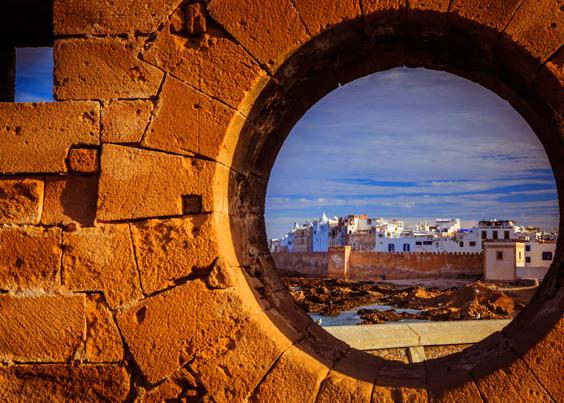 Photography And Design In Morocco