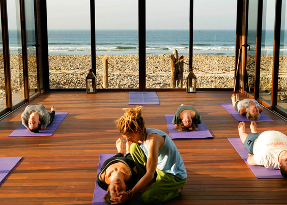 Yoga Wellness Dance & Music In Morocco