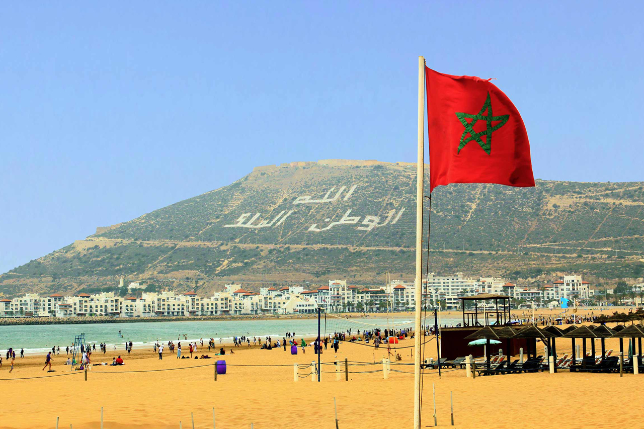 Privilege And Luxury In Morocco