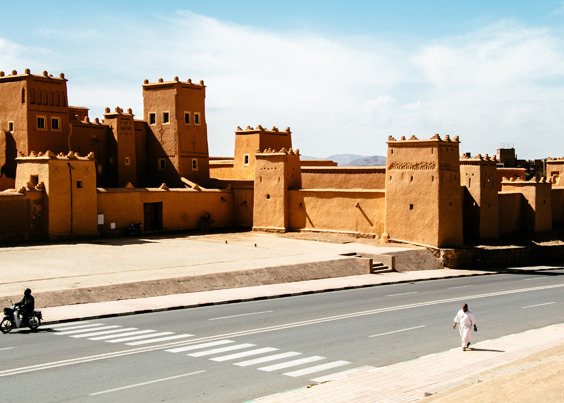 Small Group Tours In Morocco